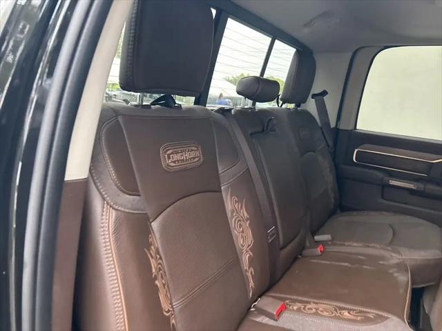 2025 Ram 2500 Limited Longhorn Crew Cab 4x4 8' Box