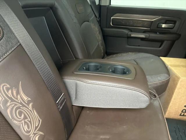 2025 Ram 2500 Limited Longhorn Crew Cab 4x4 8' Box