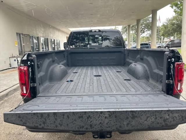 2025 Ram 2500 Limited Longhorn Crew Cab 4x4 8' Box