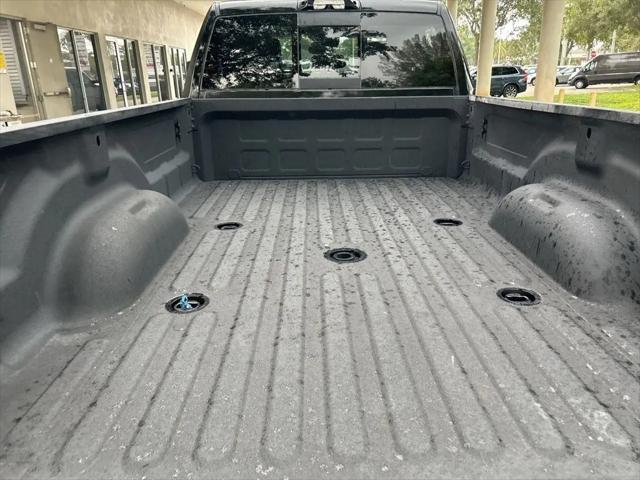 2025 Ram 2500 Limited Longhorn Crew Cab 4x4 8' Box
