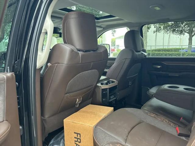 2025 Ram 2500 Limited Longhorn Crew Cab 4x4 8' Box