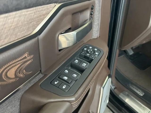 2025 Ram 2500 Limited Longhorn Crew Cab 4x4 8' Box