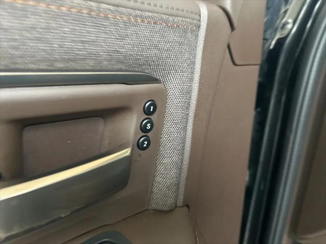 2025 Ram 2500 Limited Longhorn Crew Cab 4x4 8' Box