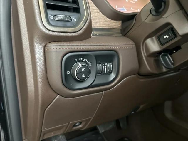 2025 Ram 2500 Limited Longhorn Crew Cab 4x4 8' Box