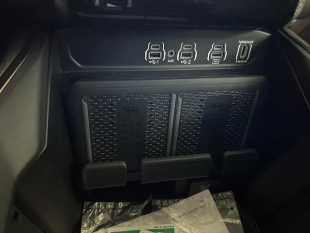 2025 Ram 2500 Limited Longhorn Crew Cab 4x4 8' Box