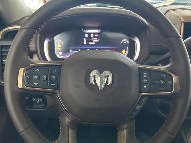2025 Ram 2500 Limited Longhorn Crew Cab 4x4 8' Box