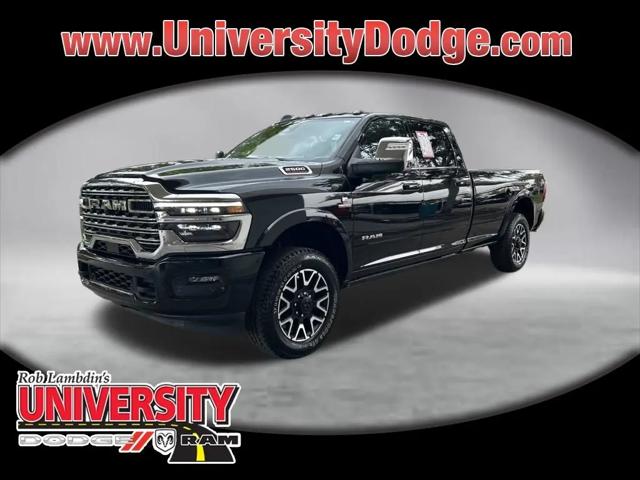 2025 Ram 2500 Limited Longhorn Crew Cab 4x4 8' Box for sale in Davie, FL