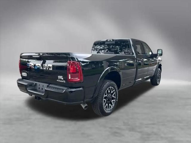 2025 Ram 2500 Limited Longhorn Crew Cab 4x4 8' Box