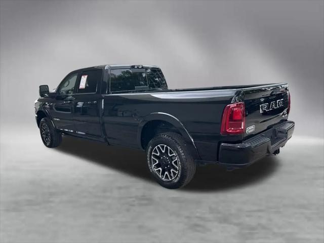 2025 Ram 2500 Limited Longhorn Crew Cab 4x4 8' Box