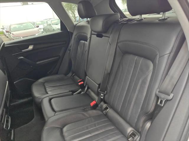 2020 Audi Q5 Premium Plus 45 TFSI quattro S tronic