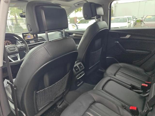 2020 Audi Q5 Premium Plus 45 TFSI quattro S tronic