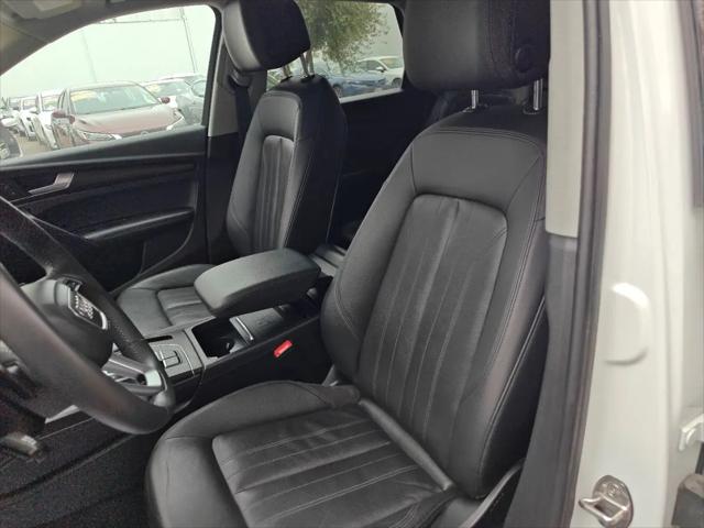 2020 Audi Q5 Premium Plus 45 TFSI quattro S tronic