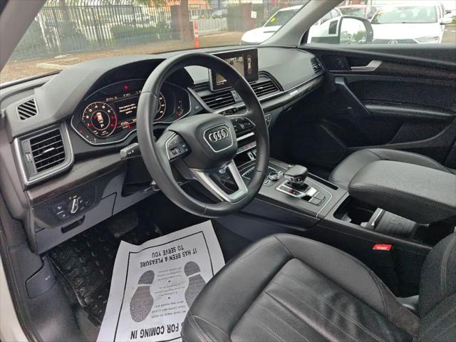 2020 Audi Q5 Premium Plus 45 TFSI quattro S tronic