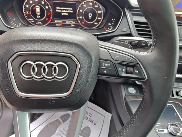 2020 Audi Q5 Premium Plus 45 TFSI quattro S tronic