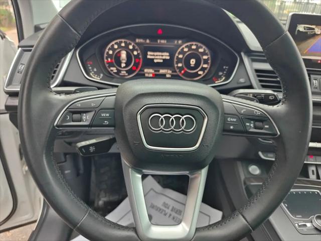 2020 Audi Q5 Premium Plus 45 TFSI quattro S tronic