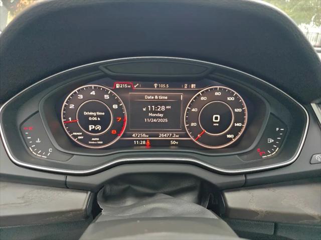 2020 Audi Q5 Premium Plus 45 TFSI quattro S tronic