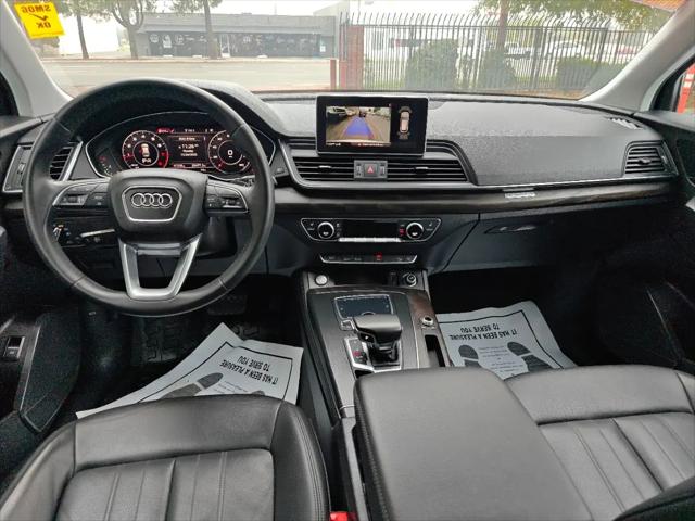 2020 Audi Q5 Premium Plus 45 TFSI quattro S tronic
