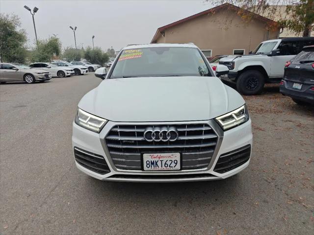 2020 Audi Q5 Premium Plus 45 TFSI quattro S tronic