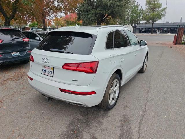2020 Audi Q5 Premium Plus 45 TFSI quattro S tronic