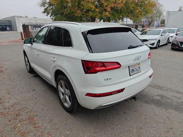 2020 Audi Q5 Premium Plus 45 TFSI quattro S tronic