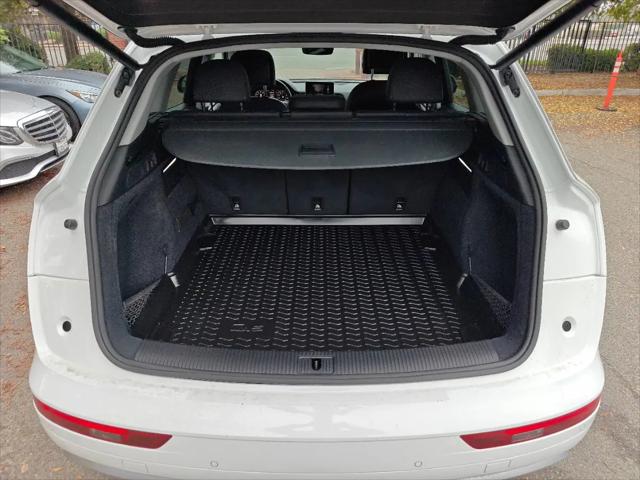 2020 Audi Q5 Premium Plus 45 TFSI quattro S tronic