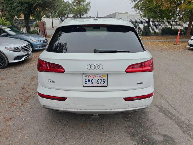 2020 Audi Q5 Premium Plus 45 TFSI quattro S tronic