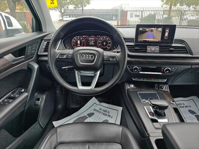2020 Audi Q5 Premium Plus 45 TFSI quattro S tronic