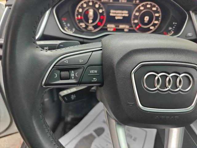 2020 Audi Q5 Premium Plus 45 TFSI quattro S tronic
