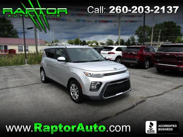 2021 Kia Soul LX for sale in Fort Wayne, IN