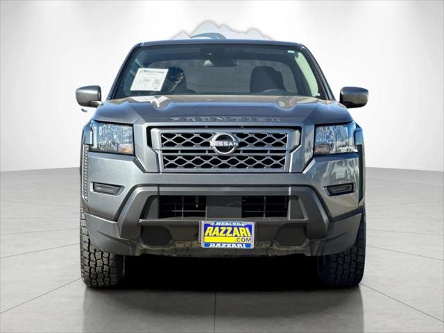 2022 Nissan Frontier Crew Cab SV 4x2