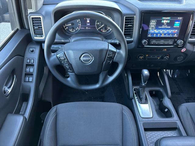 2022 Nissan Frontier Crew Cab SV 4x2