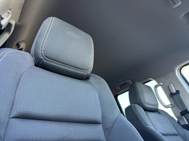 2022 Nissan Frontier Crew Cab SV 4x2