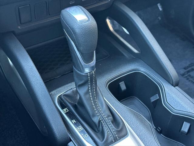 2022 Nissan Frontier Crew Cab SV 4x2