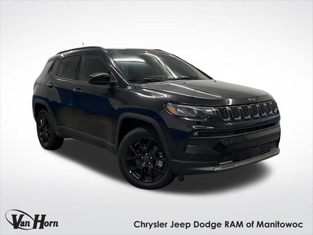 2026 Jeep Compass Latitude Altitude for sale in Manitowoc, WI