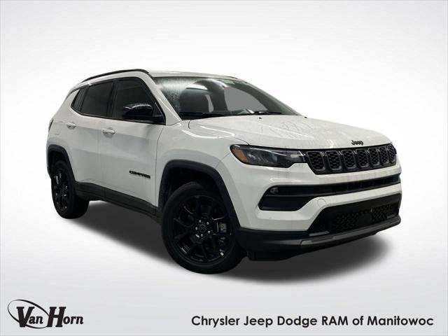 2026 Jeep Compass Latitude Altitude for sale in Manitowoc, WI