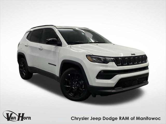2026 Jeep Compass Latitude Altitude for sale in Manitowoc, WI