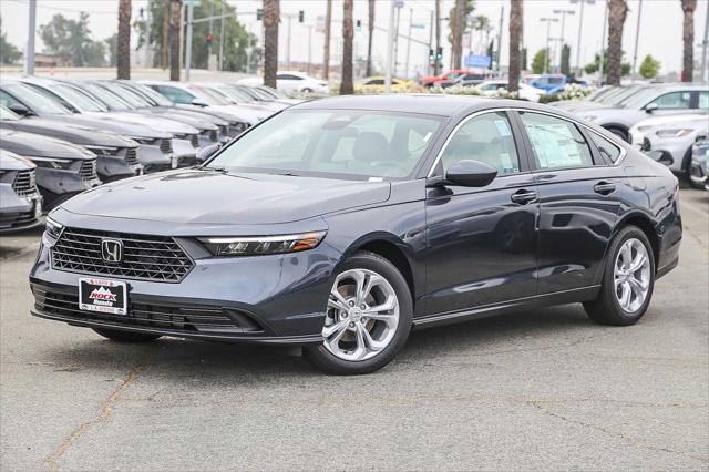 2025 Honda Accord Sedan LX for sale in Fontana, CA
