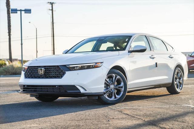 2025 Honda Accord Sedan EX-L for sale in Fontana, CA