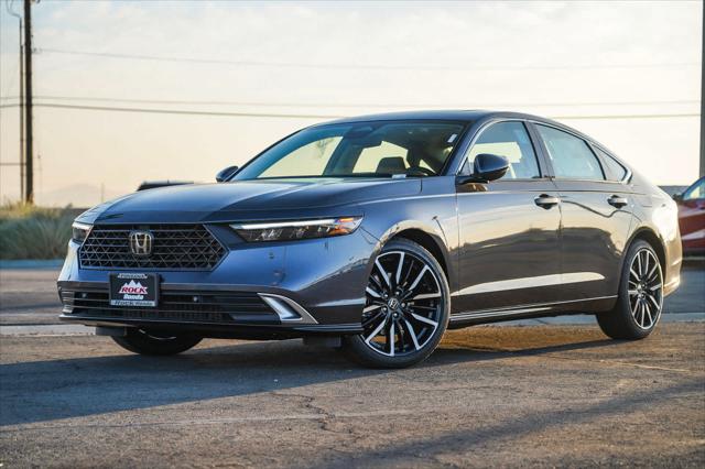 2025 Honda Accord Sedan Touring for sale in Fontana, CA