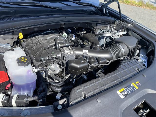 2025 Jeep Grand Cherokee L Altitude X 4x4