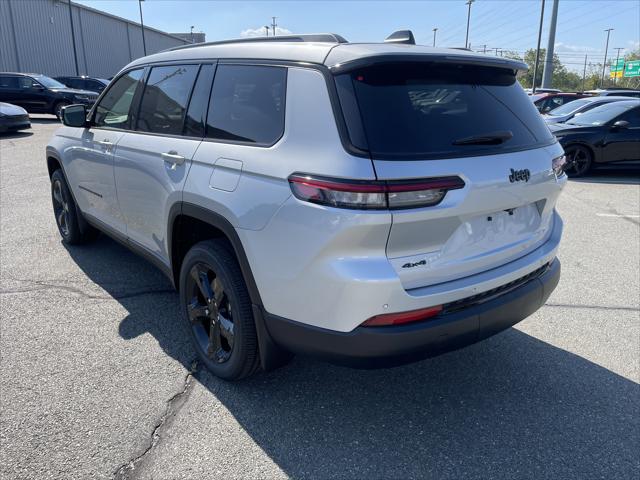 2025 Jeep Grand Cherokee L Altitude X 4x4