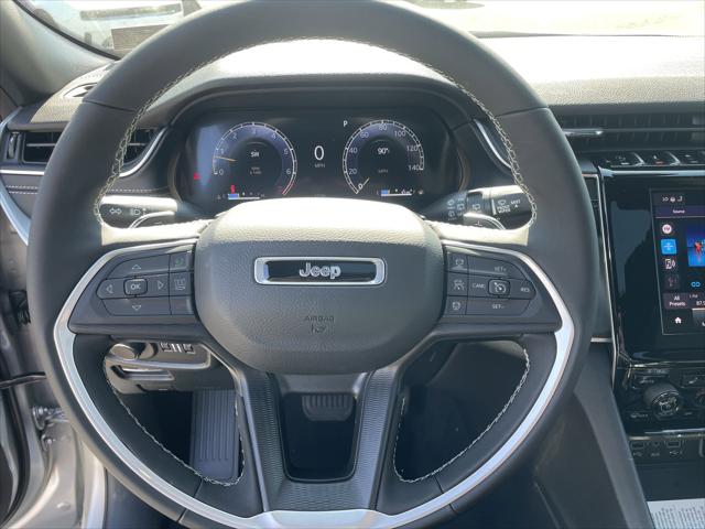 2025 Jeep Grand Cherokee L Altitude X 4x4