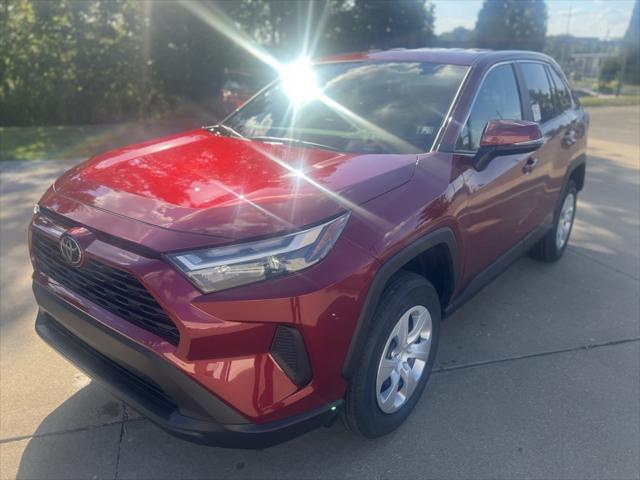 2025 Toyota RAV4 LE for sale in Meadville, PA