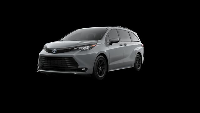 2025 Toyota Sienna Woodland Edition for sale in Meadville, PA