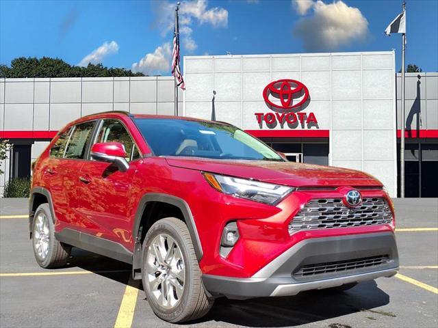 2025 Toyota RAV4 Limited for sale in Lexington, MA