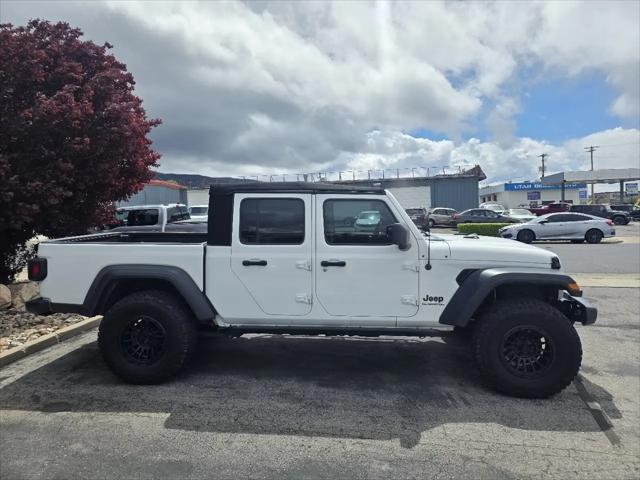 2020 Jeep Gladiator Sport S