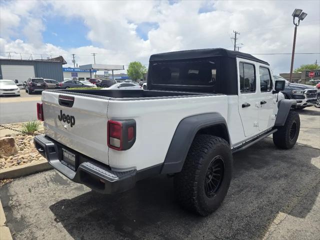 2020 Jeep Gladiator Sport S