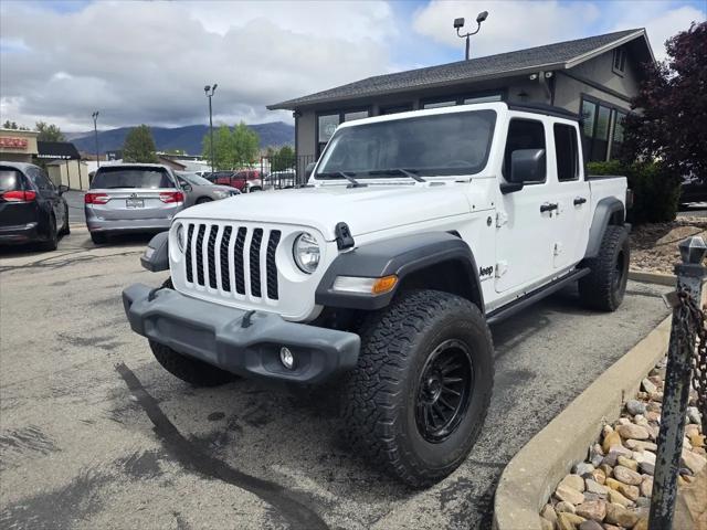 2020 Jeep Gladiator Sport S
