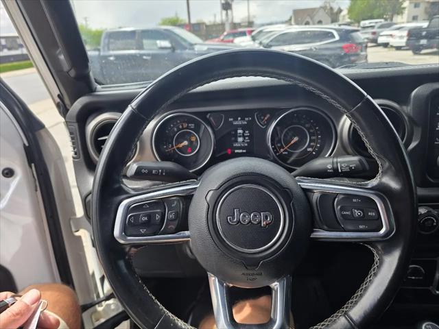 2020 Jeep Gladiator Sport S
