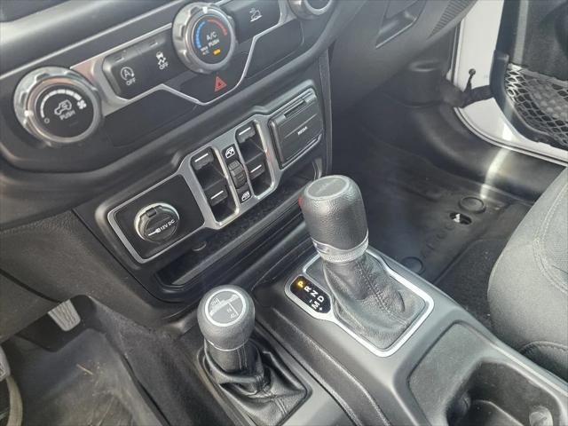 2020 Jeep Gladiator Sport S